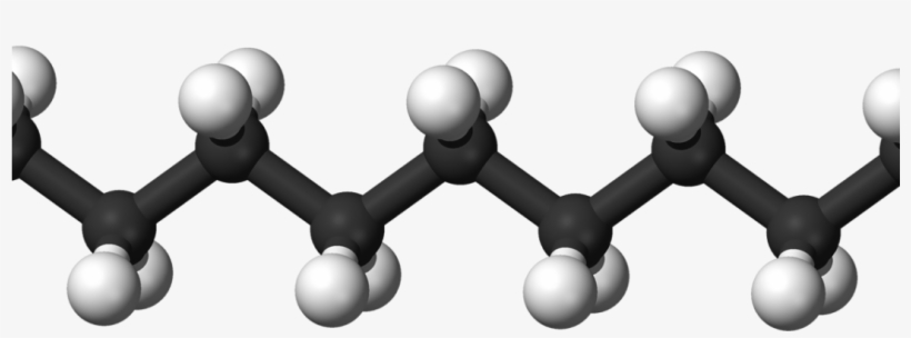 Molecule Advent Day - Ball And Stick Model Of 1 Pentanol, transparent png download