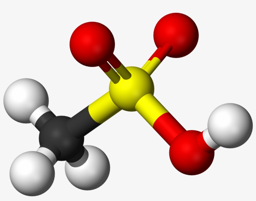 Preparation - Methanesulfonic Acid, transparent png download