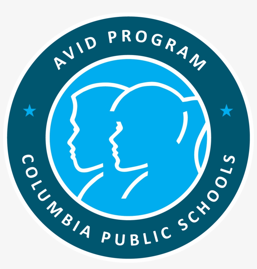 Avidprogramlogo - Columbia Public Schools Logo, transparent png download