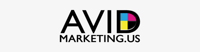 Avid Marketing - Graphic Design, transparent png download