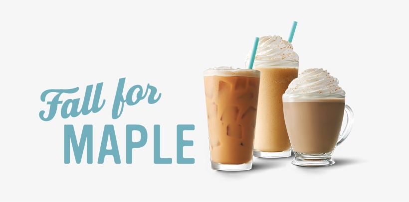 Welcome To The Family Maple - Maple Latte Caribou, transparent png download