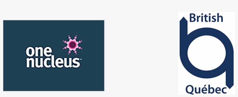 One Nucleus And British-quebec Business Coalition Sign - One Nucleus, transparent png download