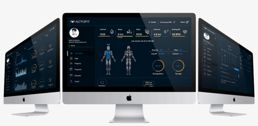 How To Track Complete Fitness Journey - Oxstren Wearable Technologies Private Limited, transparent png download