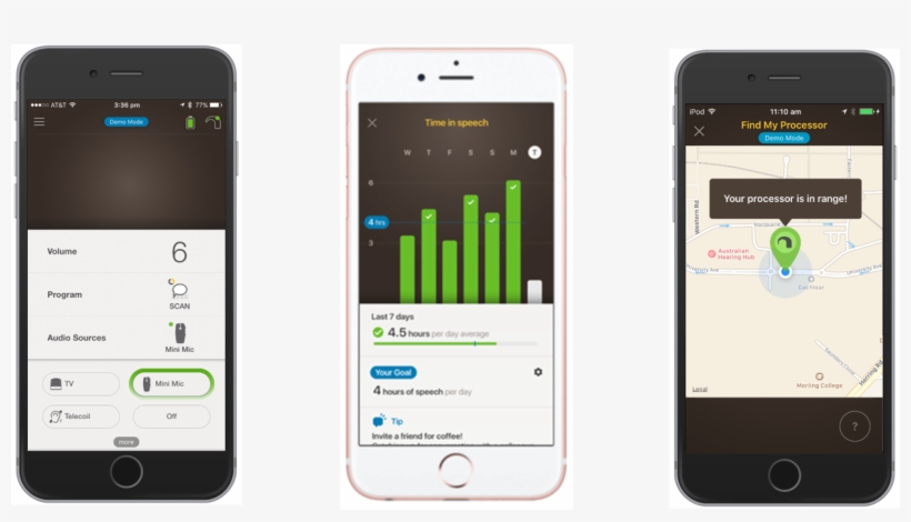 One Of The Most Exciting Features Of The Nucleus Smart - Nucleus Smart App, transparent png download