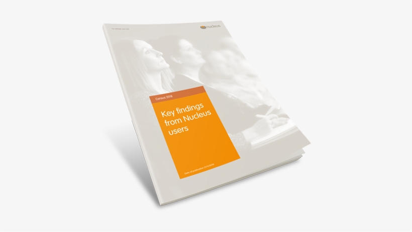 Nucleus Census - Publication, transparent png download