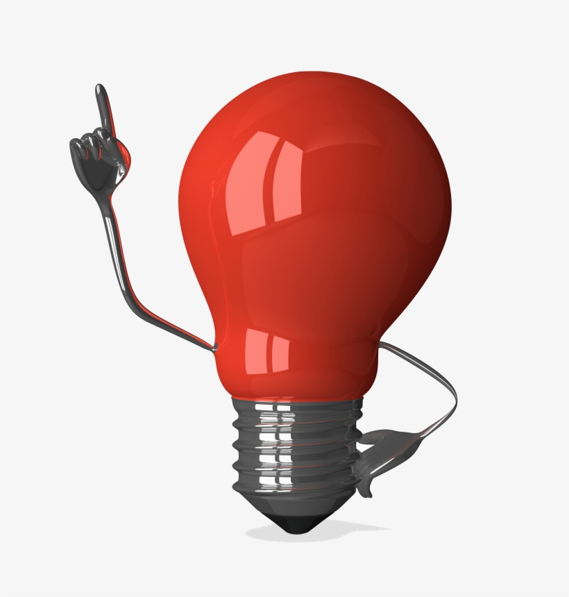 Teaching English Png Lightbulb, transparent png download