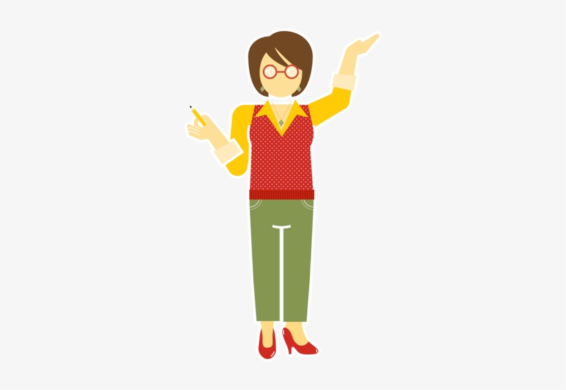 Female Free Download - Teaching Png, transparent png download