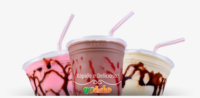 Copo Milk Shake Png - Milkshake Png, transparent png download