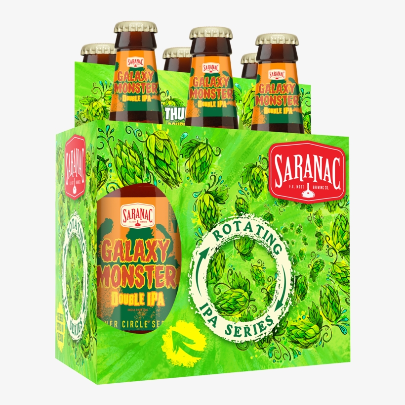 Galaxy Monster Dipa - India Pale Ale, transparent png download