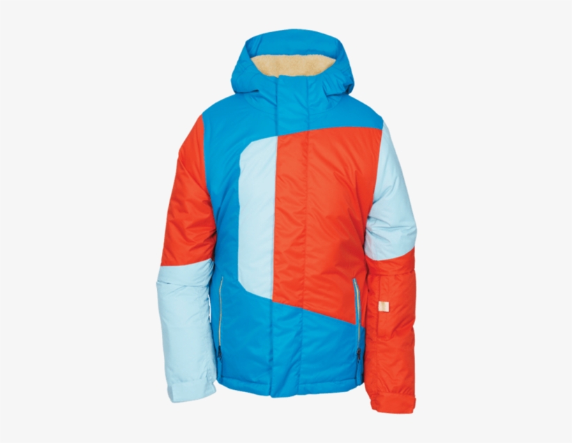 Boy's Blaze Insulated Jacket - Jacket, transparent png download