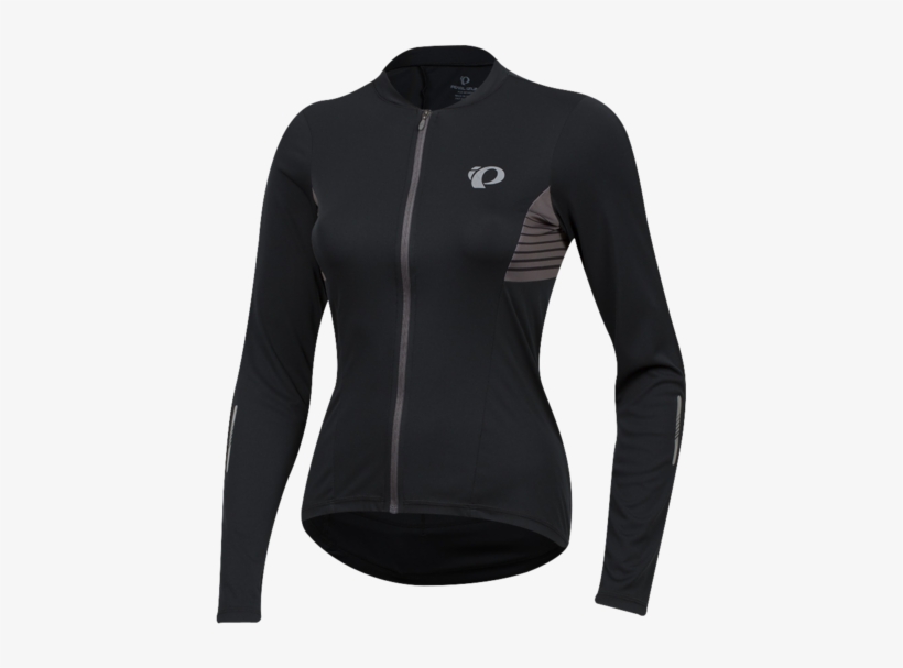 Pearl Izumi Women's Select Pursuit Long Sleeve Jersey - Top Wetsuit, transparent png download