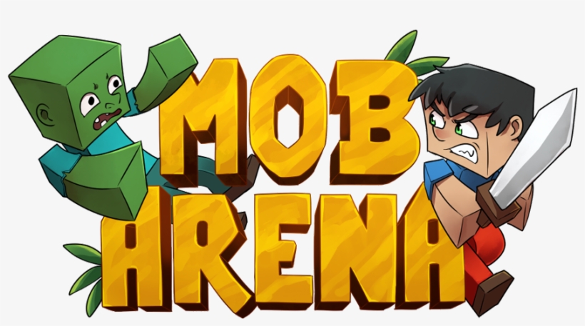 Bedrock Mob Arena - Bedrock, transparent png download
