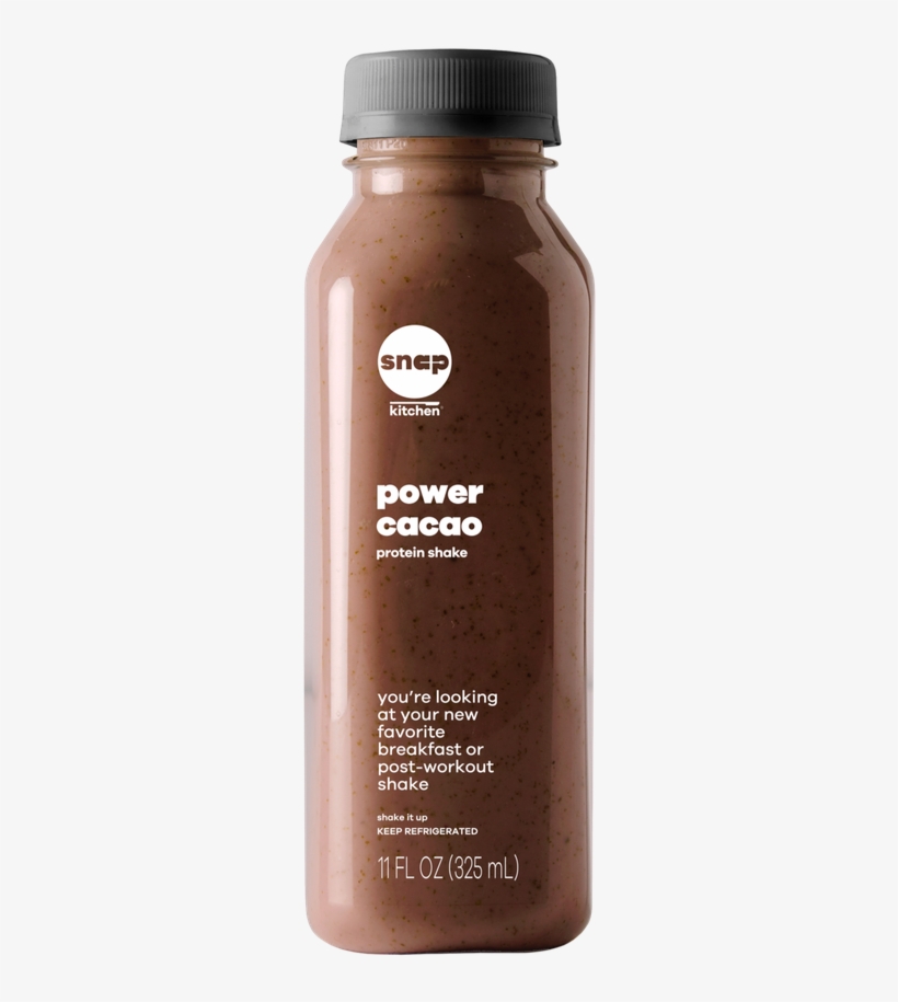 Power Cacao Protein Shake - Protein, transparent png download