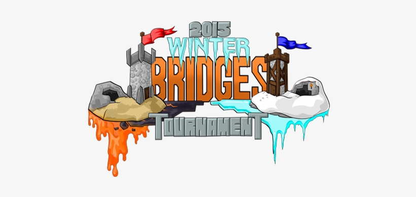 Download Mineplex Bridges Logo Png | Transparent PNG Download | SeekPNG