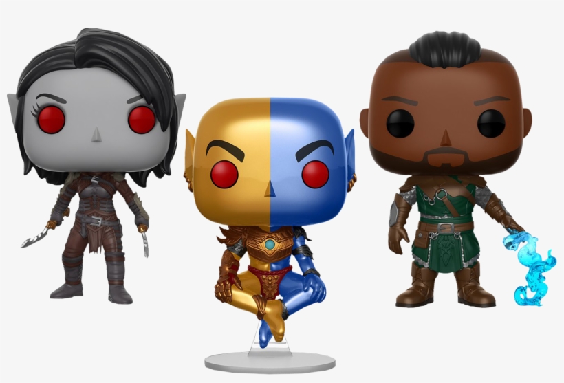 Elder Scrolls Online - Funko Pop Elder Scrolls, transparent png download