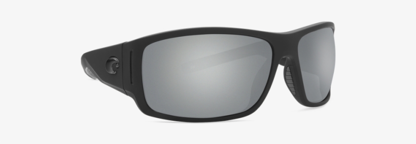 Mtblk Ultra/slv - Costa Del Mar, transparent png download