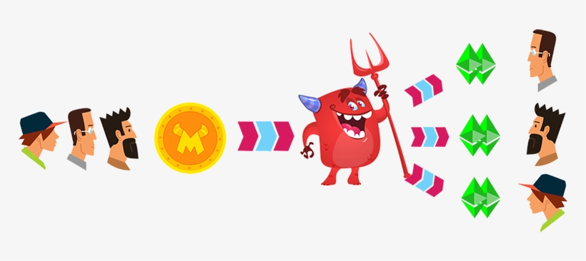 Org/landing Files/img/bgbbb - Dicker Teufel Umständehalber In Liebevolle Hände Abzugeben, transparent png download