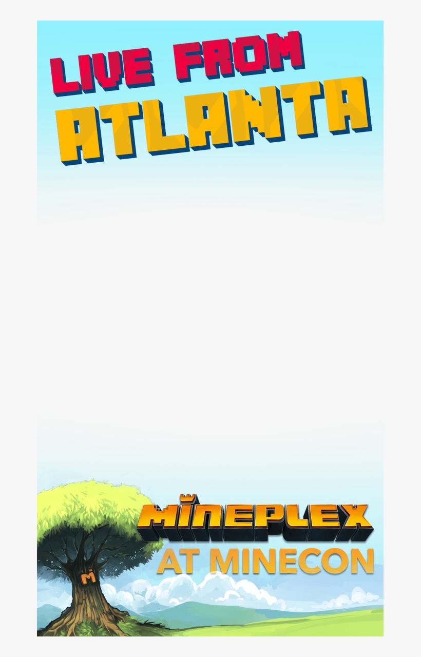 Some Of Our Mineplex Team Is Also At The Center Stage - Poster, transparent png download
