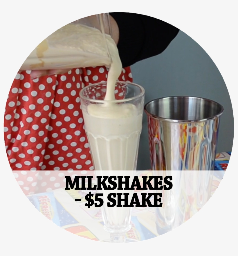 Milkshake, transparent png download