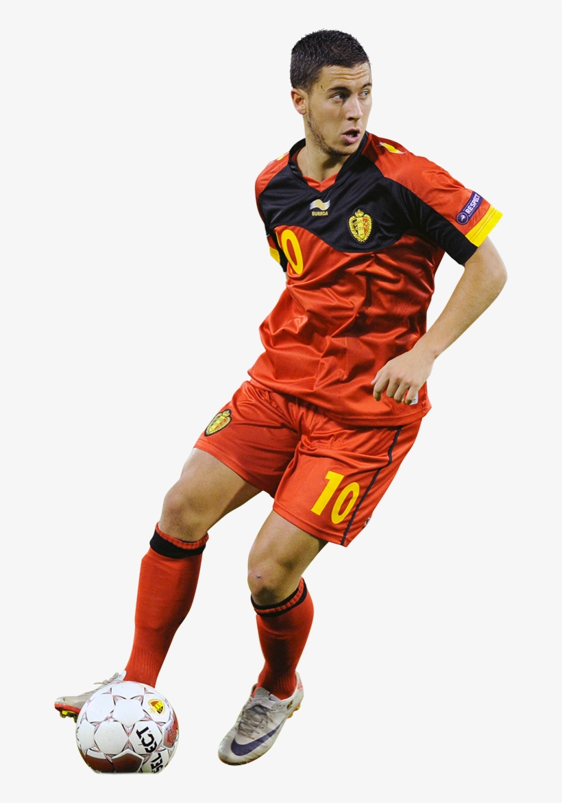 Eden Hazard Belgica Png, transparent png download