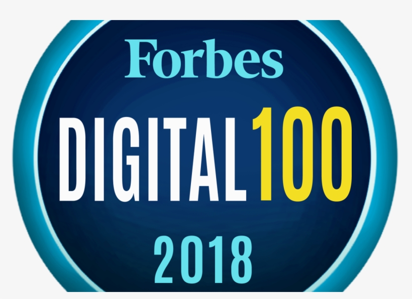 Forbes Releases Digital 100, The Inaugural Ranking - Forbes Small Giants 2018, transparent png download