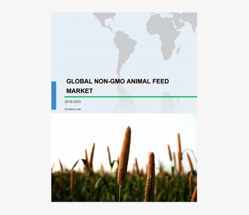 Global Non Gmo Animal Feed Industry Analysis And Overview, - Poster, transparent png download