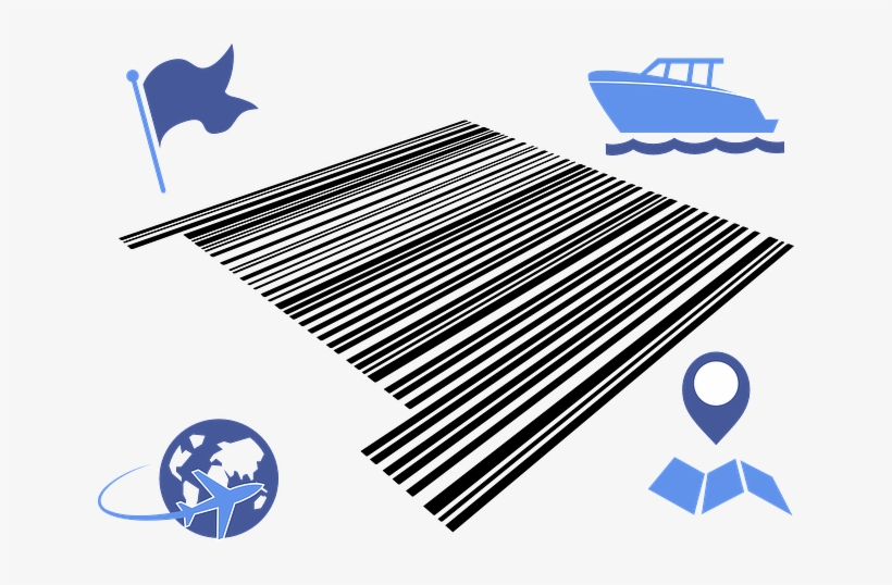 This Also Impacts How Websites List The Product - Barcode, transparent png download