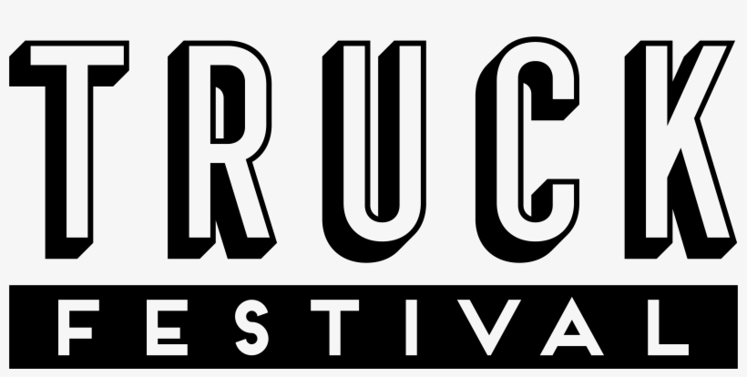 Truck Fest Logo, transparent png download