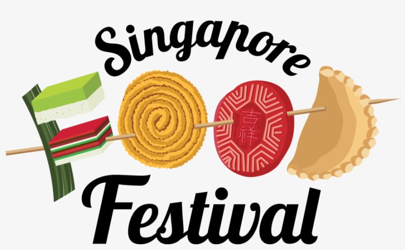 "savour The Past, Taste The Future" At The Singapore - Singapore Food Festival 2016, transparent png download