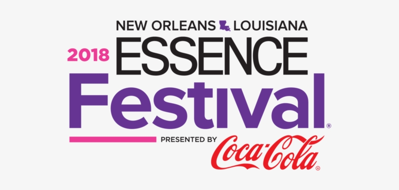 2018 Essence Festival Initial Line-up - 2018 Essence Festival, transparent png download