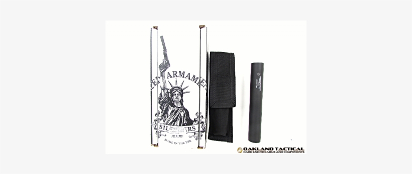 Advanced Armament Corporation Aviator 2 Rimfire 22lr - Advanced Armament Corporation, transparent png download