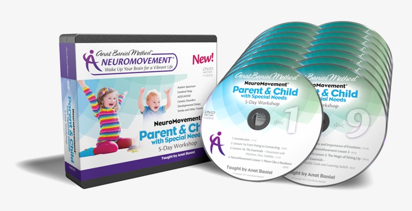 Parent Child Workshop Dvd 3d 800px - Cd, transparent png download