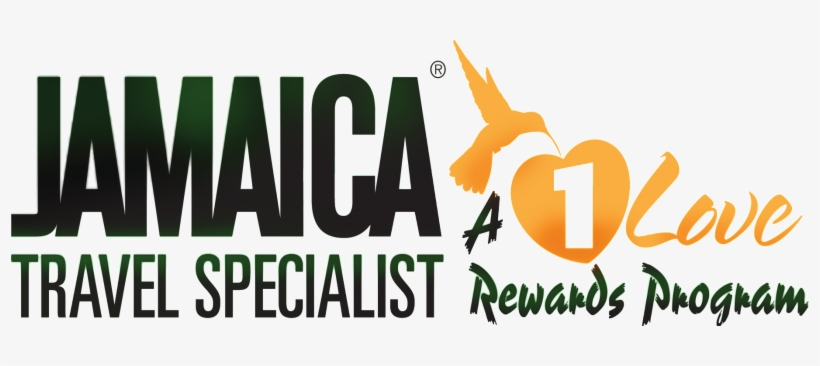 One Love Agents - Jamaica Travel Specialist Logo, transparent png download