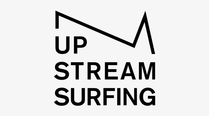 Up Stream Surfing - Live Streaming, transparent png download