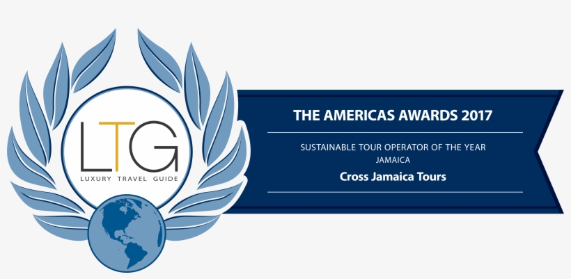 Winner Of Ltg Cross Jamaica Tours-01 - Luxury Travel Awards 2017, transparent png download