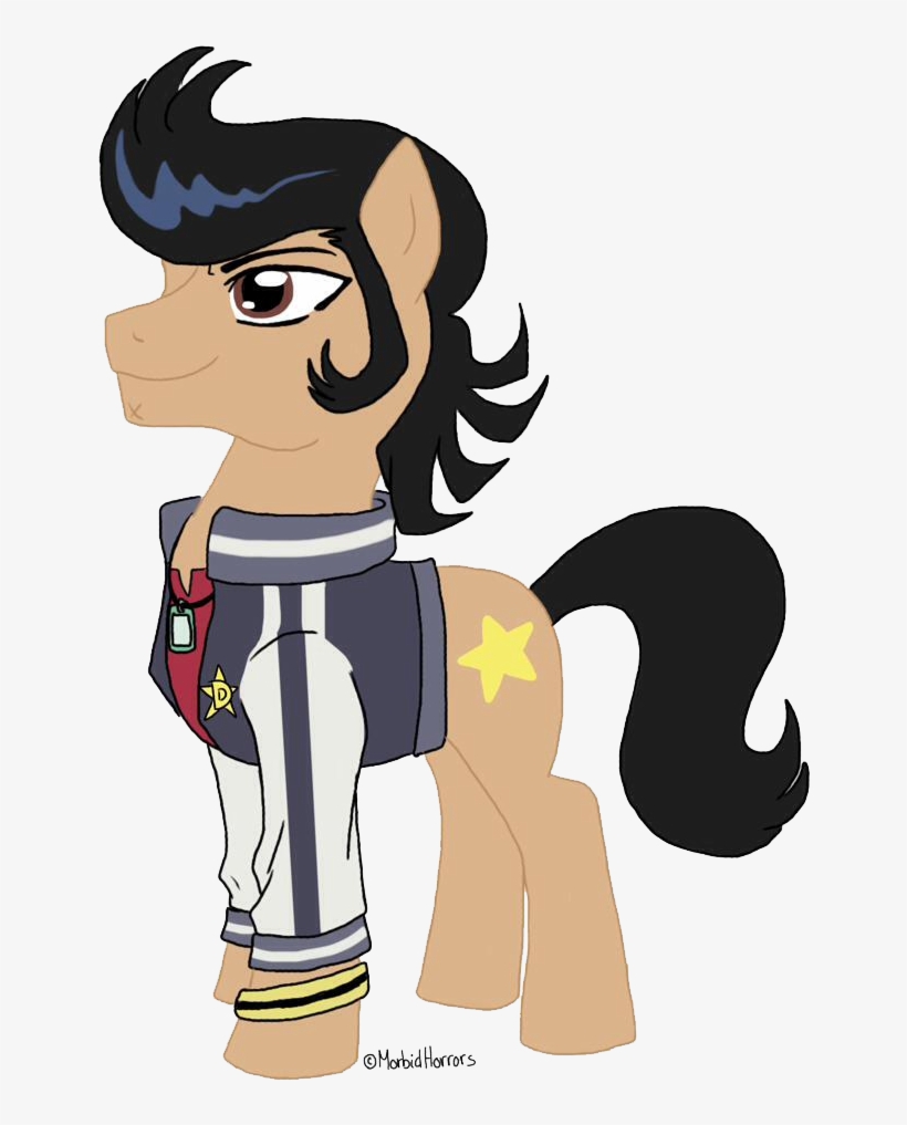 Morbidhorrors, Ponified, Safe, Simple Background, Solo, - Cartoon, transparent png download