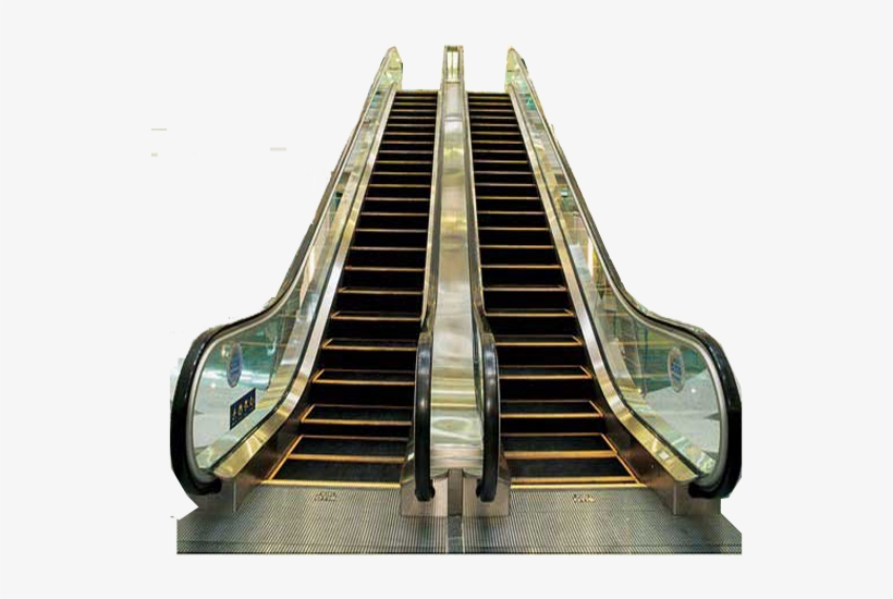 We Specialise In The Furnishing And Installation Of - Escalators At The Mall, transparent png download