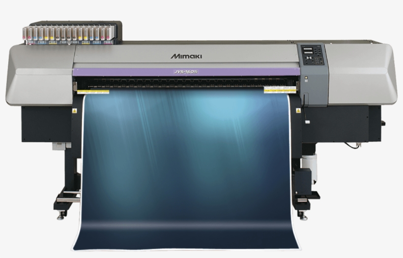 Benefitz Mimaki Large Format Printer - Banner Printing Machine Png, transparent png download