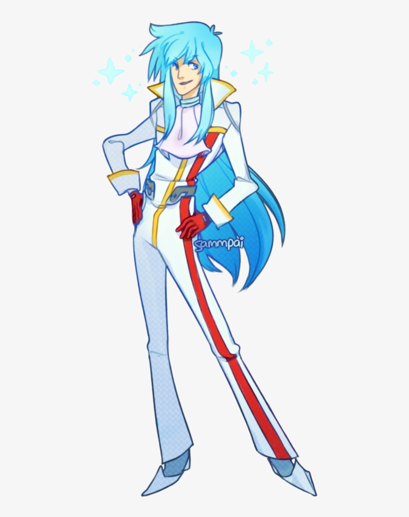 Prince-sama By Sammpai On Deviantart - Space Dandy Prince Yaoi, transparent png download