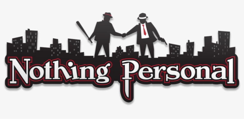 Np Header - Game Salute Nothing Personal 2nd Edition, transparent png download