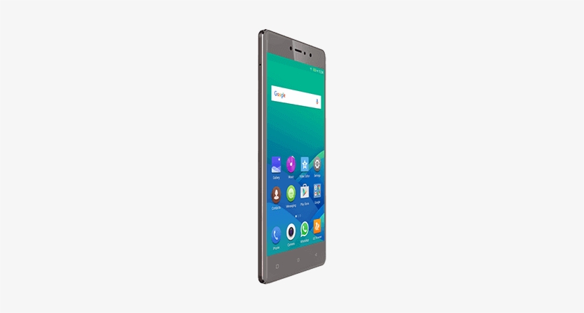 Gray - Gionee S6s, transparent png download