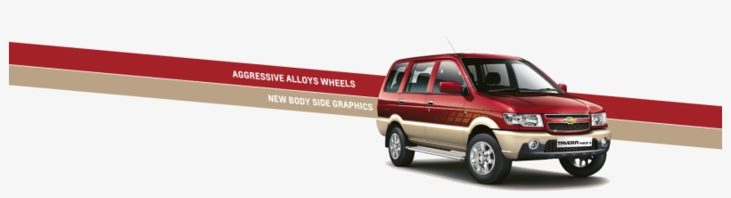 About - Chevrolet Tavera Neo 3, transparent png download