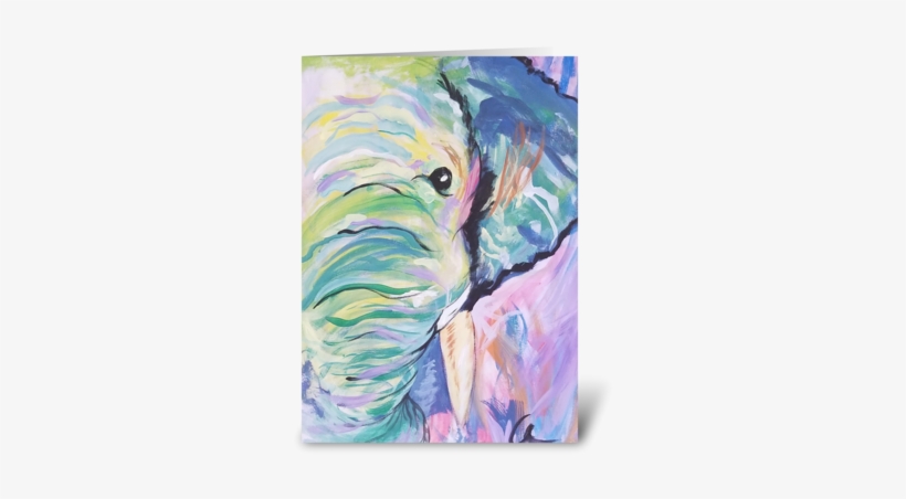 Wonderfully And Beautifully Made Greeting Card - Greeting Card, transparent png download