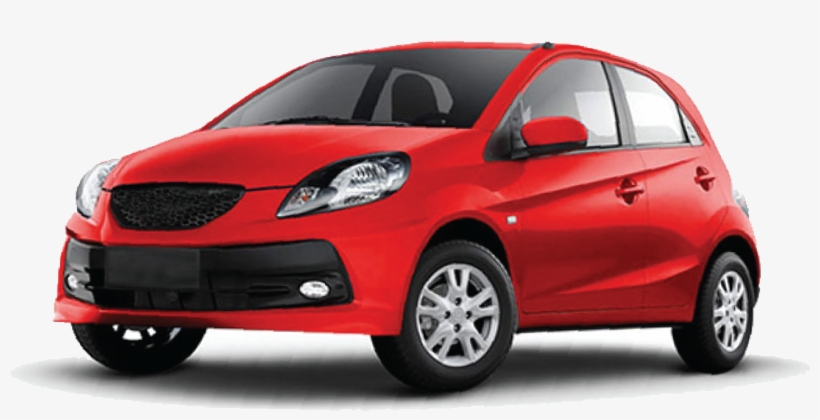 Car Brand And Model Image - Honda Brio Colors, transparent png download