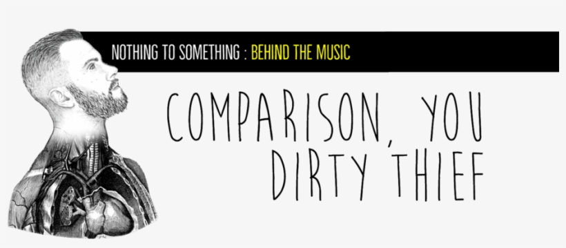 Behind The Music Comparison Cover - Portable Network Graphics, transparent png download
