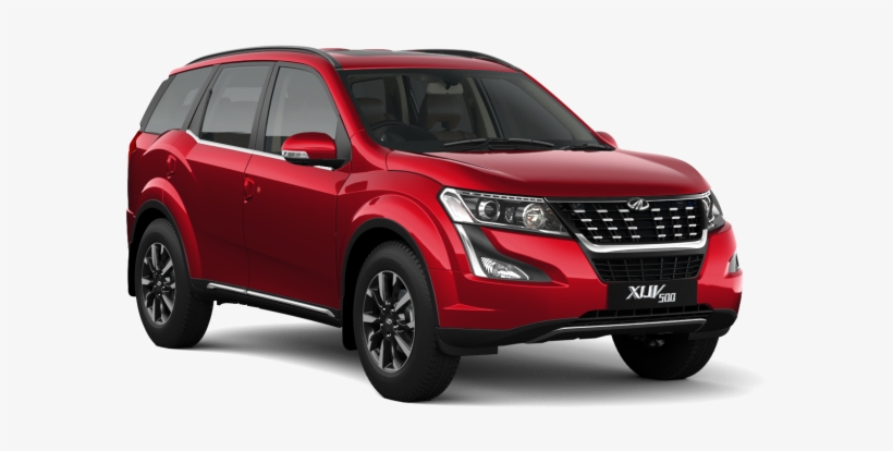 Mahindra Xuv500 W11 At Awd Rs - Xuv 500 W11 Price, transparent png download