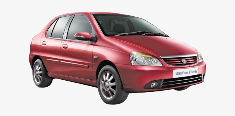 Tata Indigo Non A/c - Png Image Of Indigo, transparent png download