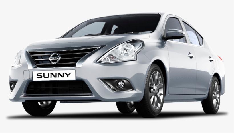 Nissan Sunny, transparent png download
