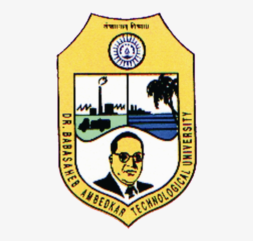 Babasaheb Ambedkar Technological University Institute - Dr. Babasaheb Ambedkar Technological University, transparent png download