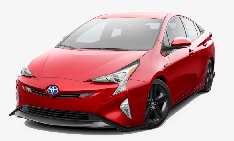 All Toyota Leasing Specials - 2018 Prius, transparent png download